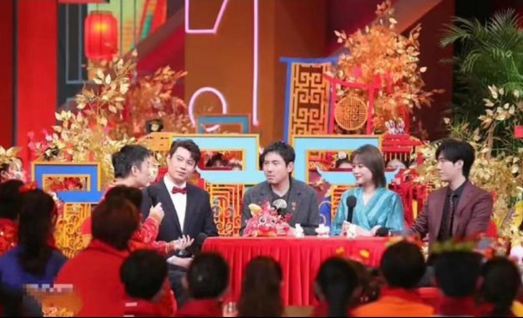 北京台春晚录制有时代少年团，网传将演出《男儿歌》 - 3