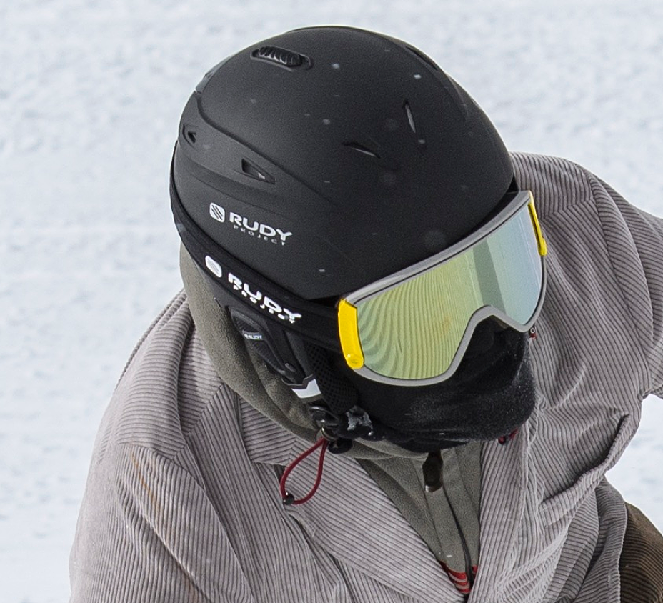 滑雪季来袭｜你意想不到的几款颜值雪镜推荐 - 8