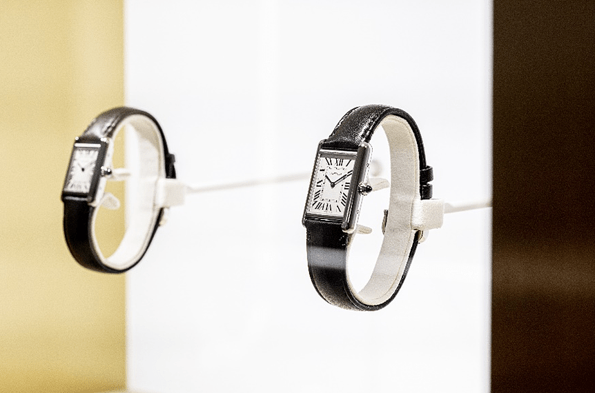 ?苹果加工而成的手表腕带、七大标志性作品系列……卡地亚再度参展中国国际进口博览会 - 3