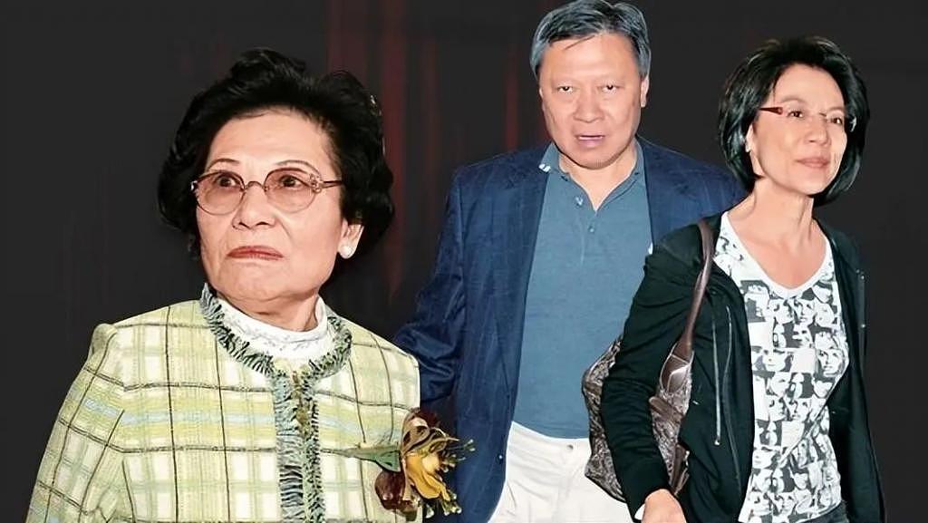 94 岁老太成中国女首富，长子曾遭绑架先走一步，留数百亿遗产 - 11
