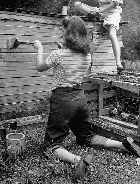 Via Life Magazine Nina Leen