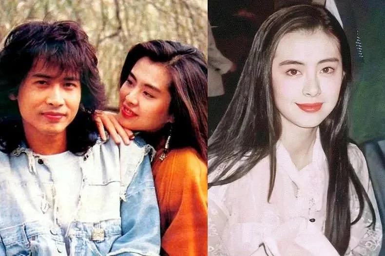 林志玲 vs 萧蔷：两代台湾第一美人的异同 - 99