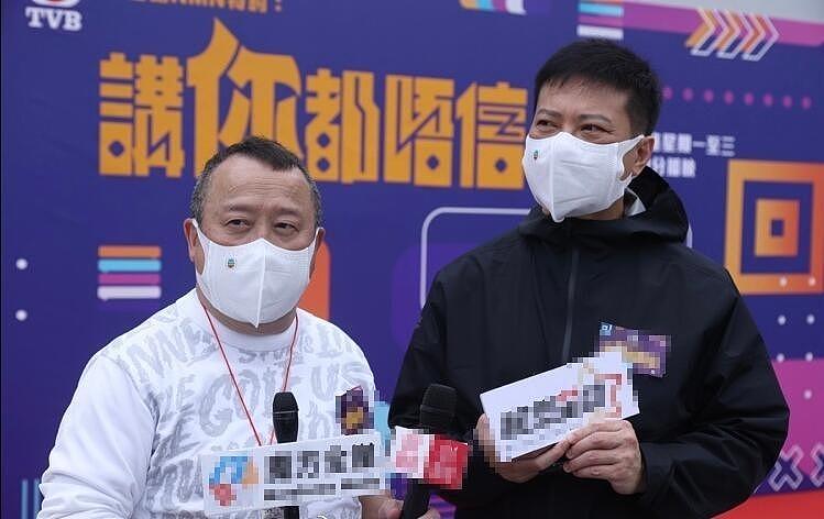 曾志伟证实 TVB 超 500 员工确诊新冠 未感染者将闭环工作 3 周 - 1