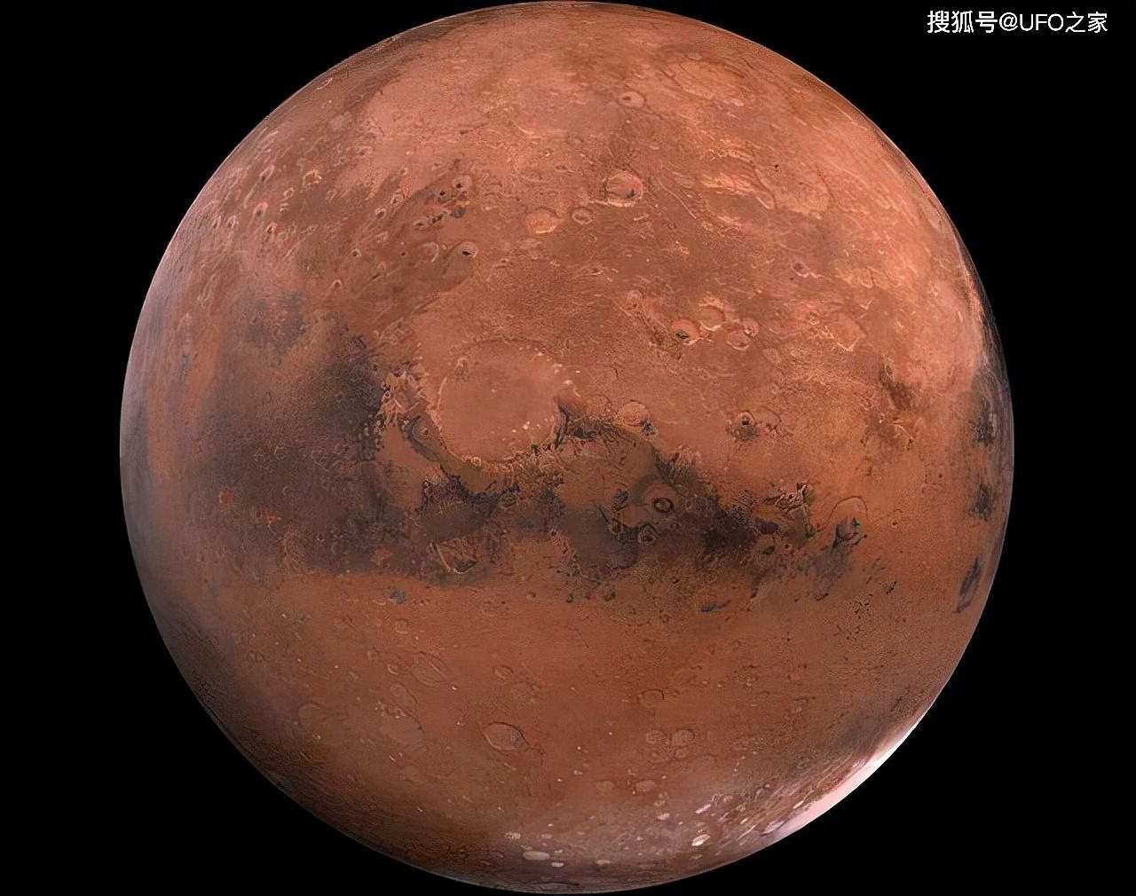 意义重大！新发现火星水手大峡谷有大量地下水，地层下一米就有水 - 1