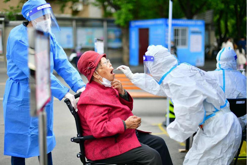 多地探索常态化核酸检测，居民无故不参加检测健康码或将变“灰码” - 3