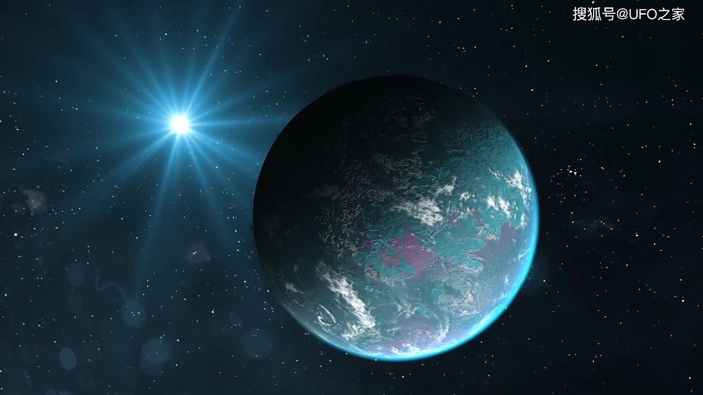 格利泽581g存在生命？距地球20.5光年，为何科学家如此断定？ - 3