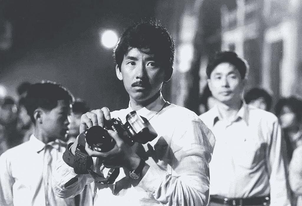 一个“不懂拍照的肥仔”，拍出了张国荣、张曼玉最动人的倩影 - 78