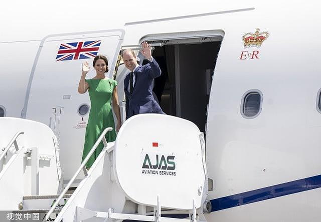 英国威廉王子表态：支持加勒比国家决定自己的未来 - 1