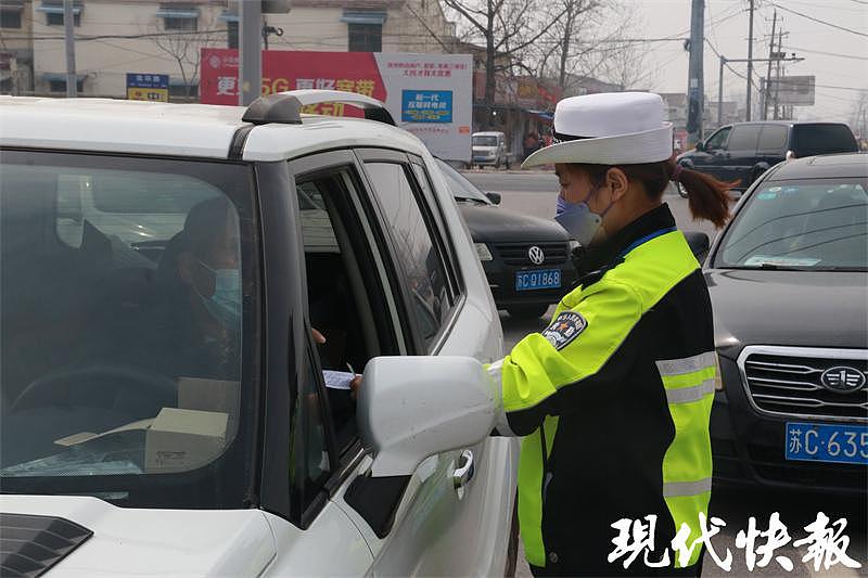 执勤一个月未归的徐州民警收到妻子微信：你安心工作，家里面我撑得住…… - 2