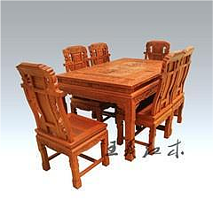 红木老家具，是家族历史的见证，是家庭传承的载体 - 3