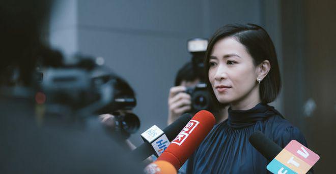 《新闻女王》豆瓣评分下降，网友：烂尾是 TVB 的精髓 - 17