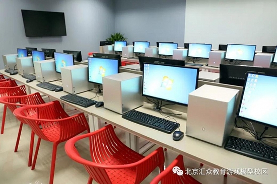 汇众教育北京游戏设计校区：元宇宙来袭，模型师就业前景浅析 - 11