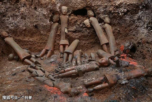 重大考古发现！西安白鹿原江村大墓确定为汉文帝霸陵 - 7