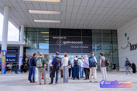 合作签署、专家分享，反外挂体验！腾讯游戏安全亮相Gamescom2024 - 2