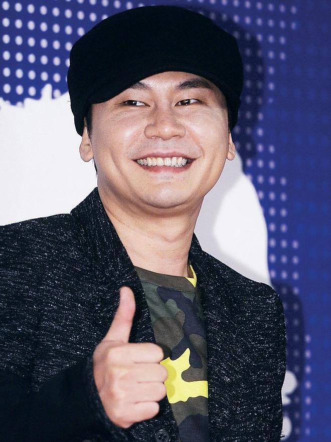 YG 原代表梁铉锡被求刑 3 年 , 网友 : 不要连累到艺人 ! - 4