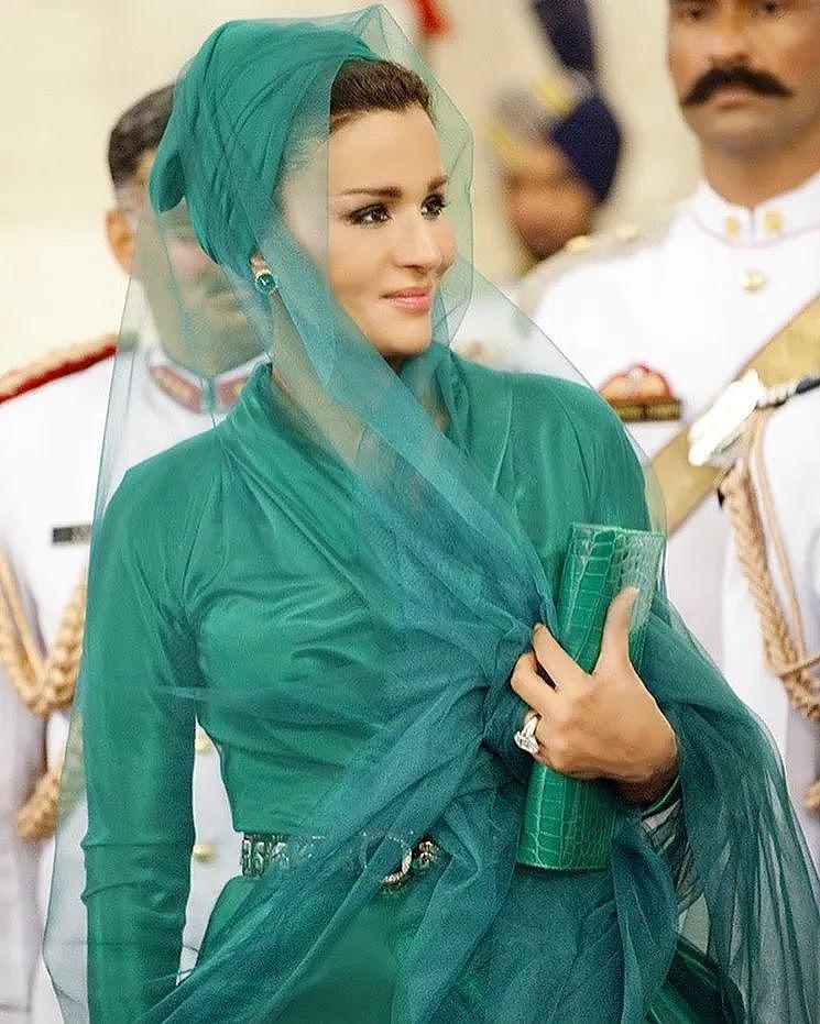 中东甄嬛：罪臣之女变身王太后，卡塔尔一半家底都是她挣来的 - 24