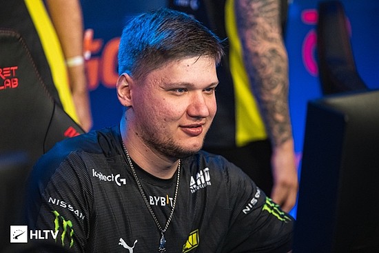 HLTV 2021年度最佳选手TOP 1：s1mple - 5