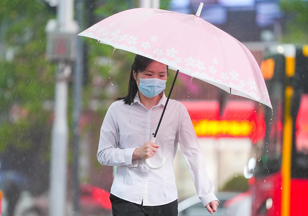 风雨暂歇！广州解除预警，广东未来几天降水仍频繁 - 1
