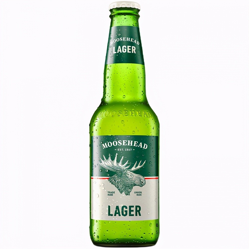 魔书啤酒，一款以“鹿头”为logo的啤酒 - 2