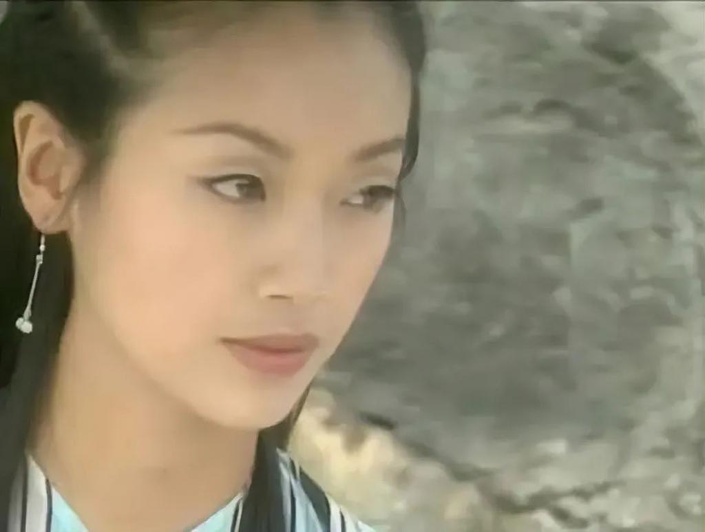 香港娱乐圈的第二眼美女，有人拉低 TVB 颜值 - 4