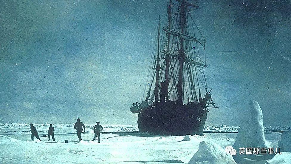 100 年前的传奇沉船被找到！它背后，是一段波澜壮阔的人类探险史诗… - 29
