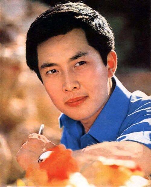 从中国不同年代的帅哥，看审美的演变（30 —— 80 年代）. 内地篇 - 15