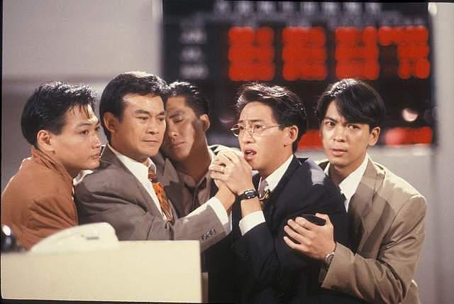 盘点 1992 至 2021 年 TVB 剧年冠，港剧衰落的原因就出来了！ - 9
