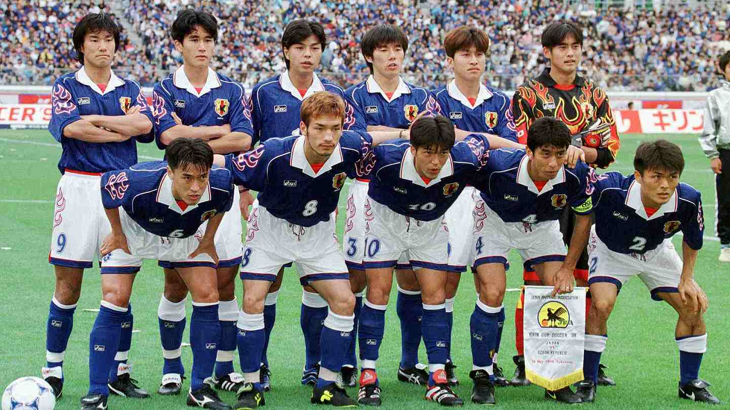 4次冲击世界杯八强未果，日本距离世界杯冠军的目标还有多远 - 2