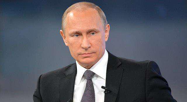 普京：俄罗斯愿与乌克兰对话，前提是满足俄方要求 - 1