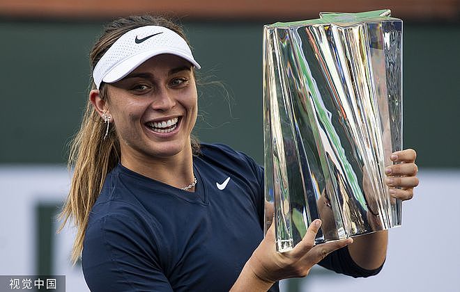 WTA排名:巴多萨携冠飙升 突尼斯女将进前十创历史 - 1