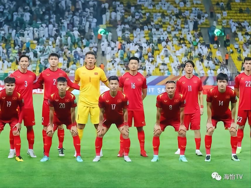 小国大梦世界杯丨越南：用十年磨一剑的决心期待奇迹 - 19