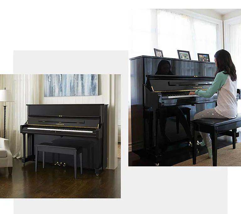 产品介绍|雅马哈日本产立式钢琴简介 - 5
