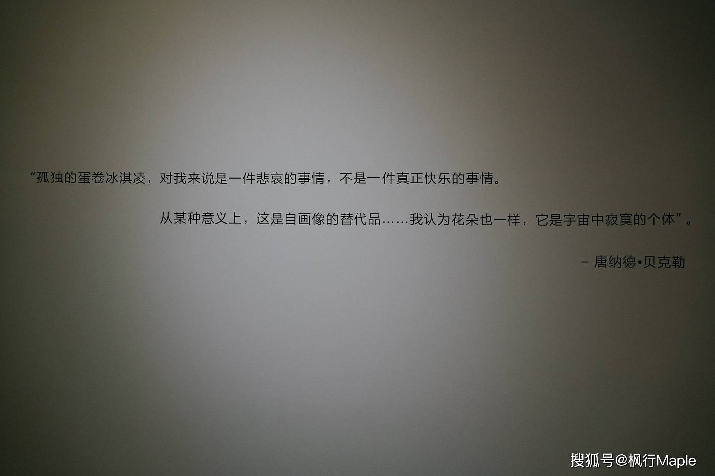 不骗你！北京这个宝藏商场，长期提供免费艺术展，好看好逛好拍。 - 9