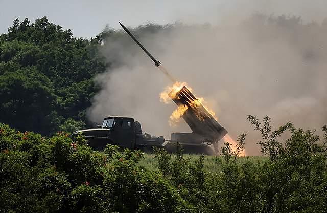 俄乌抢夺北顿涅茨克上演最残酷战斗，俄猎杀乌防空系统 - 1