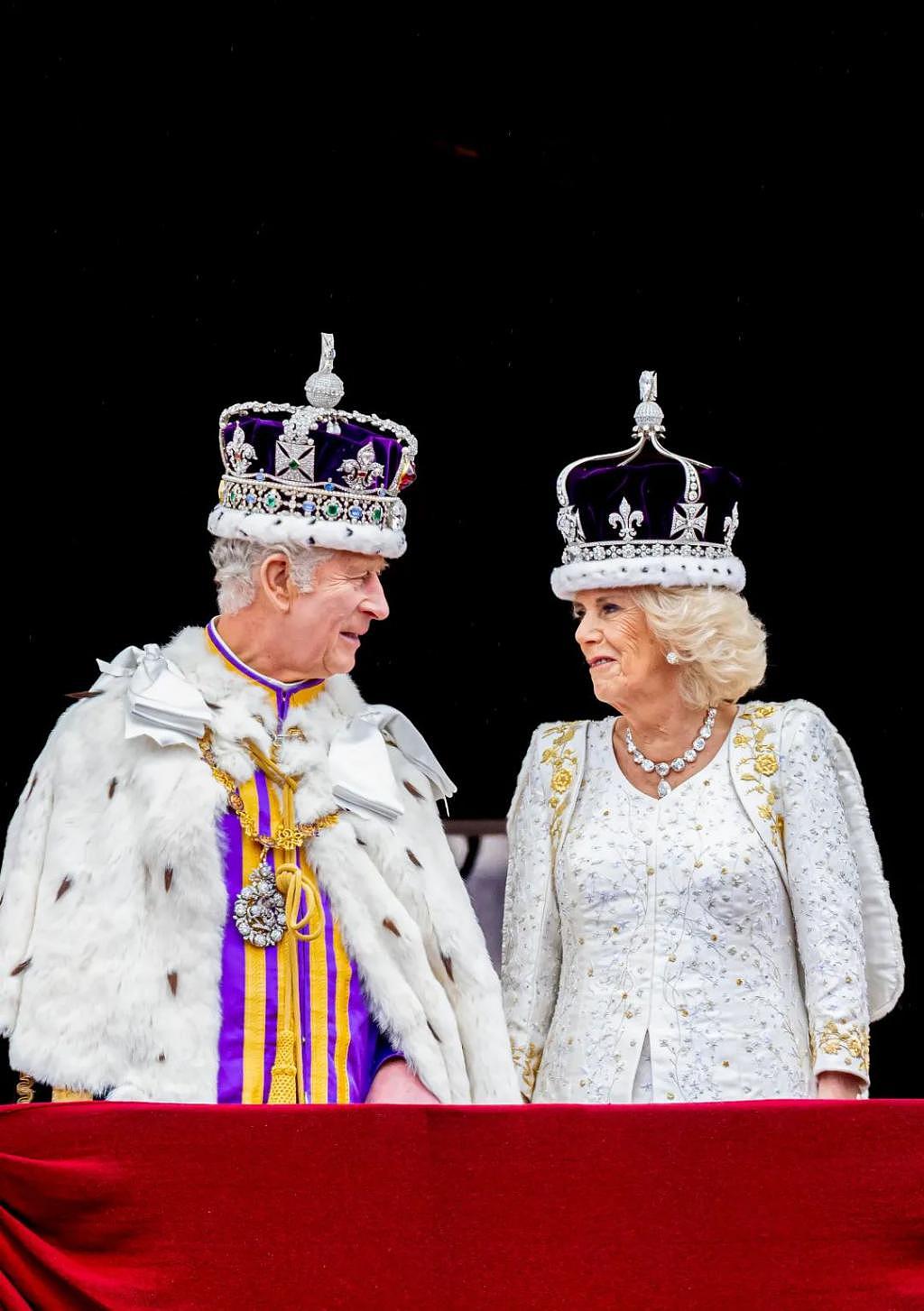 最被嫌弃的国王，跟上位的小三，戴着几千颗钻的王冠，登基了 - 16