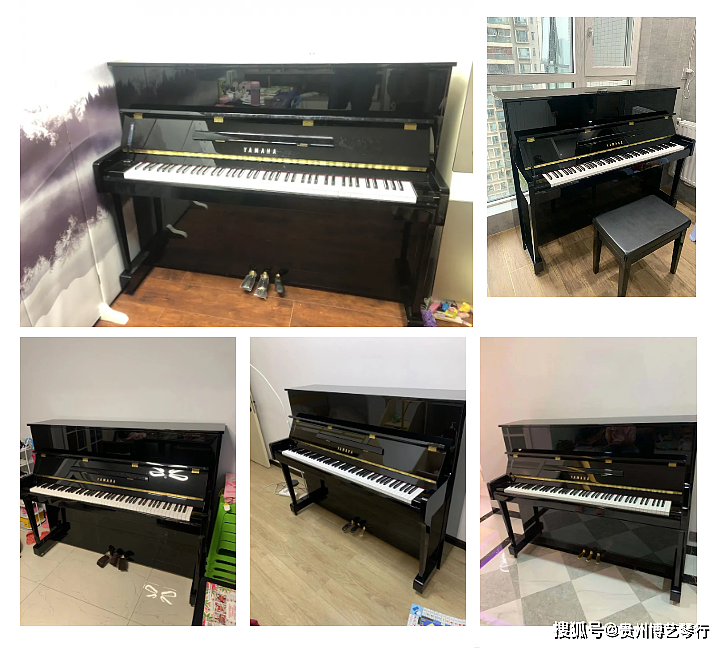 单品推荐：雅马哈钢琴YS3 仅售23999元 - 27