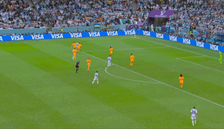 荷兰vs阿根廷判罚分析：小公举是怎么把比赛给吹失控的 - 13