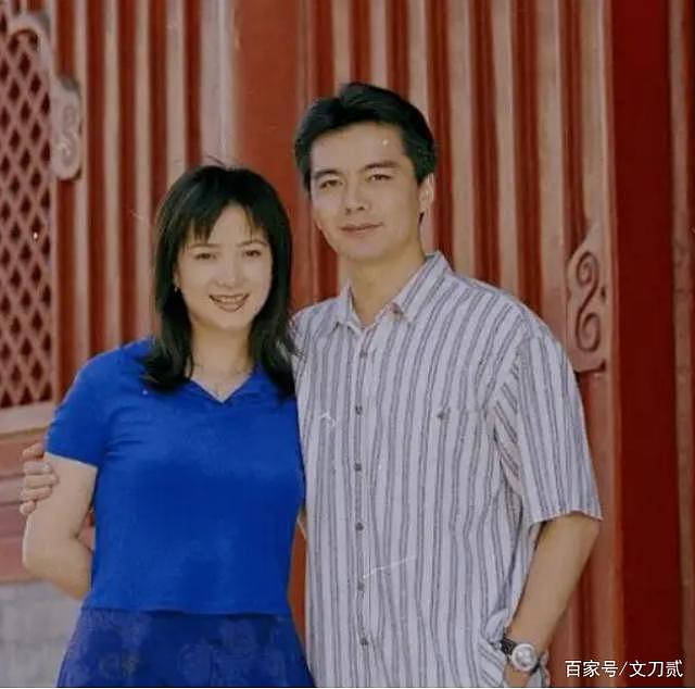“江南美人”何晴，甩掉刘威，和许亚军离婚，如今 58 岁依然美丽 - 19