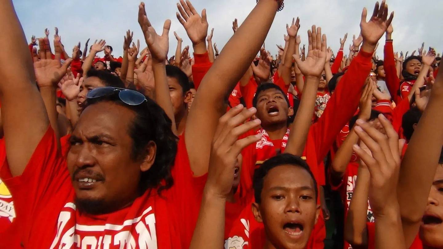 印尼足球：一个生死攸关的问题 - 9