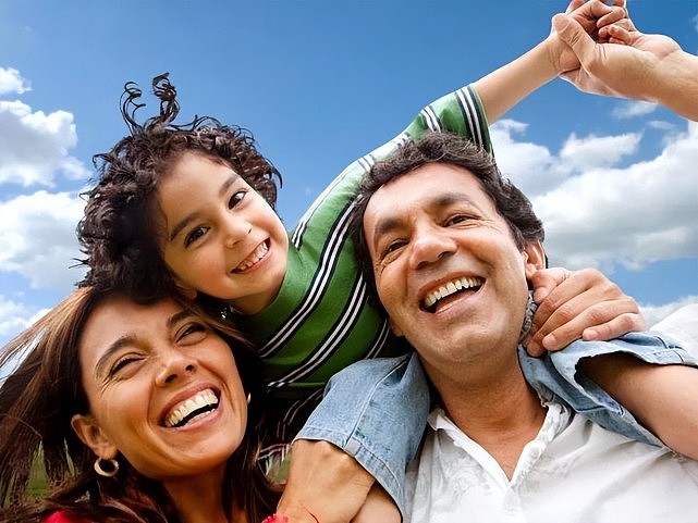 普通家庭生几胎最幸福？研究显示：父母年龄很关键 - 4