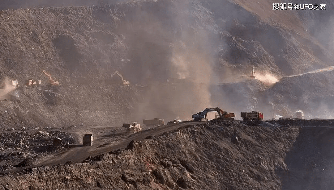 贺兰山煤层自燃300年，每年净损10亿，白烧亿吨煤，为什么不灭 - 3