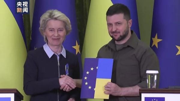 乌外长呼吁欧盟给予乌克兰“候选国”地位 - 2