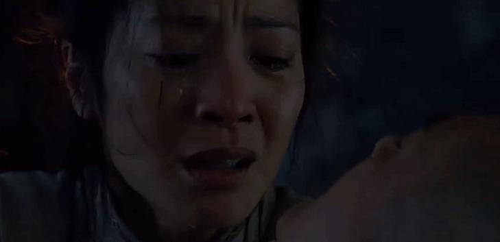 华裔明星在奥斯卡赢麻了，获奖感言爆哭 - 24