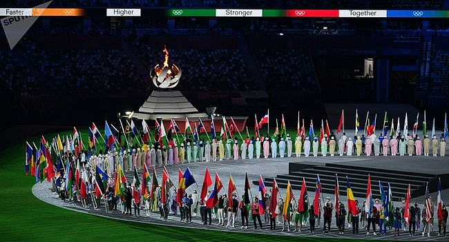 东京奥运相关人员又增28例新冠确诊 累计达464例 - 1