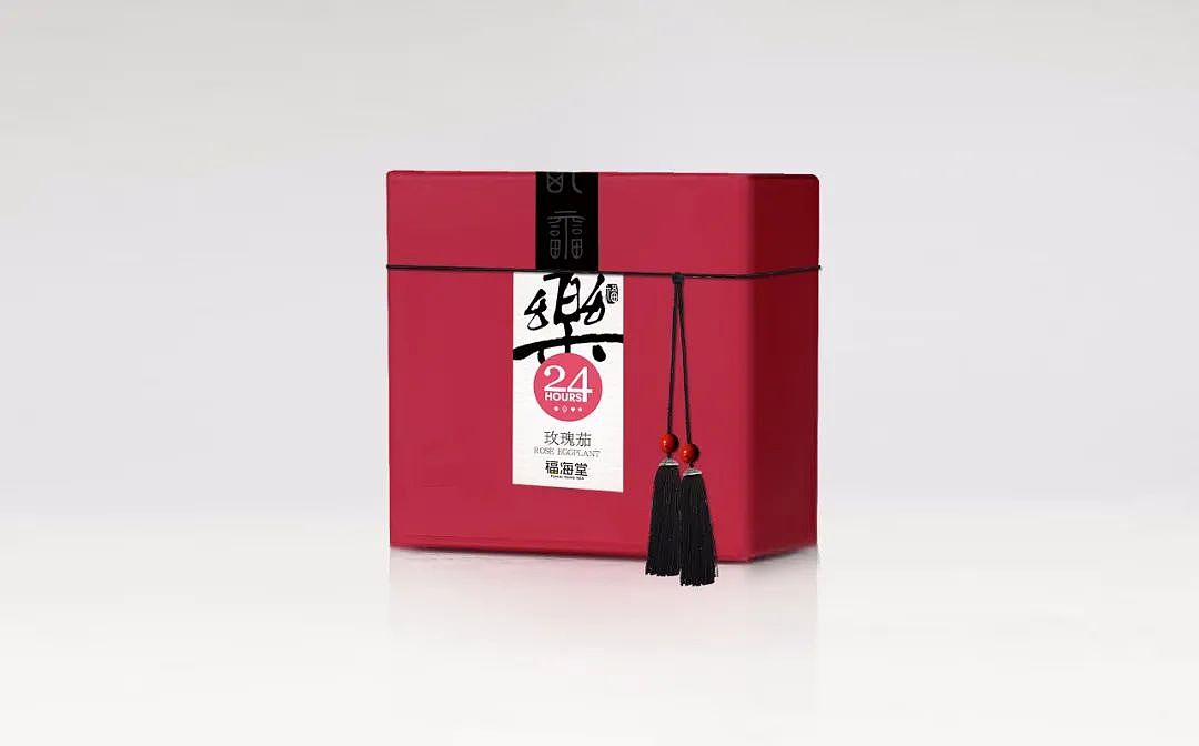 LK杭州朗威品牌设计 & 福海堂 | 品牌系列包装设计规划 - 63