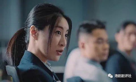 TVB 视后新剧沦为客串，本人亲自解释戏份少原因 - 2