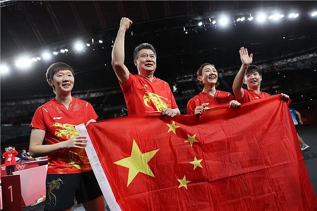 日本奥运村女职工：中国选手从不搭讪 要求保持 2 米 - 5