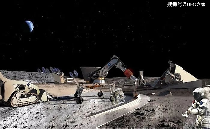 1吨191亿！嫦娥五号带回罕见物质，中国2030年前或实现载人登月 - 12