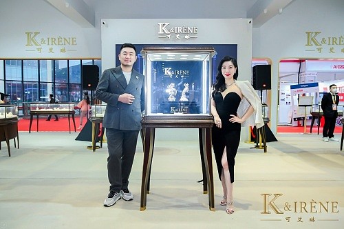 可艾琳珠宝1.158亿全新“海马龙&海马凤”作品 亮相上海进博会 - 7