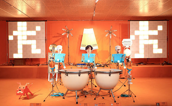 风靡日本当代艺术圈的“明和电机”北京首展来了！ - 5